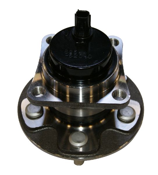 2009-2010 Pontiac Vibe Wheel Bearing and Hub Assembly - Rear (GMB)