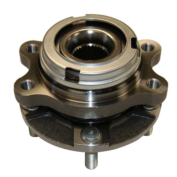 2007-2018 Nissan Altima Wheel Bearing and Hub Assembly - Front (GMB)