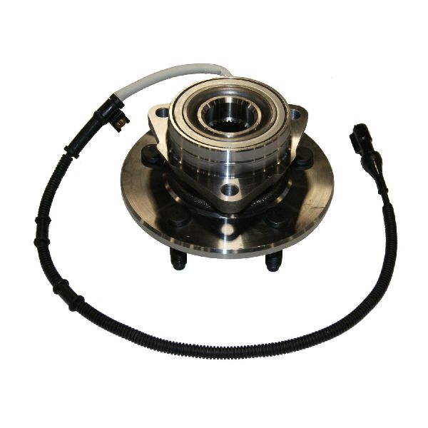 2000-2002 Lincoln Navigator Wheel Bearing and Hub Assembly - Front (GMB)