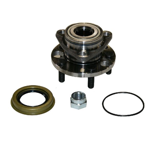 1985-2005 Chevrolet Cavalier Wheel Bearing and Hub Assembly - Front (GMB)
