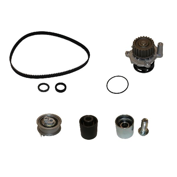 2006-2009 Audi A4 Engine Timing Belt Kit with Water Pump (GMB)