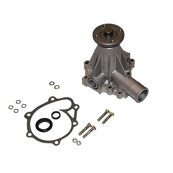 1984 Volvo 760 Engine Water Pump (GMB)