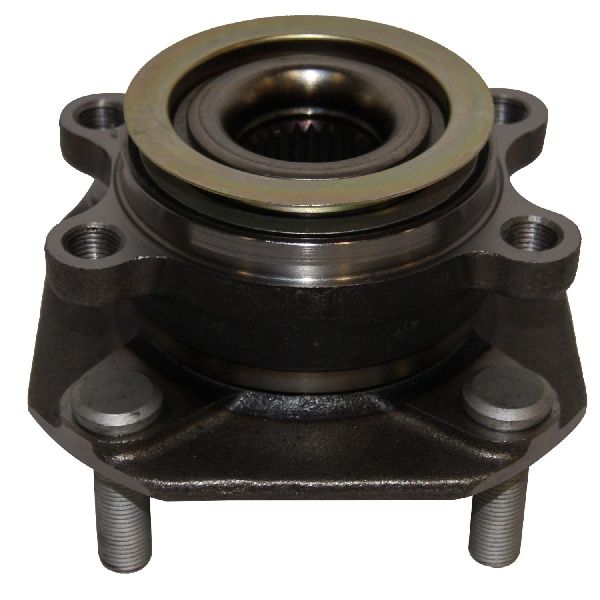 2007-2012 Nissan Sentra Wheel Bearing and Hub Assembly - Front (GMB)