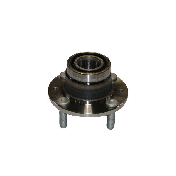 1992-1995 Mazda 323 Wheel Bearing and Hub Assembly - Rear (GMB)
