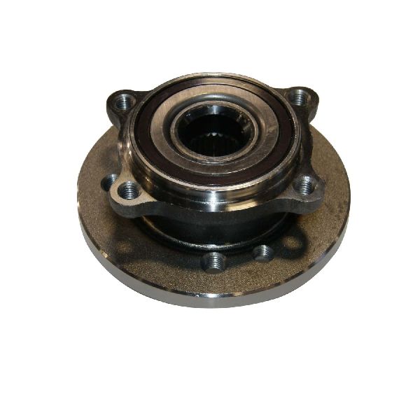 2002-2006 Mini Cooper Wheel Bearing and Hub Assembly - Front (GMB)