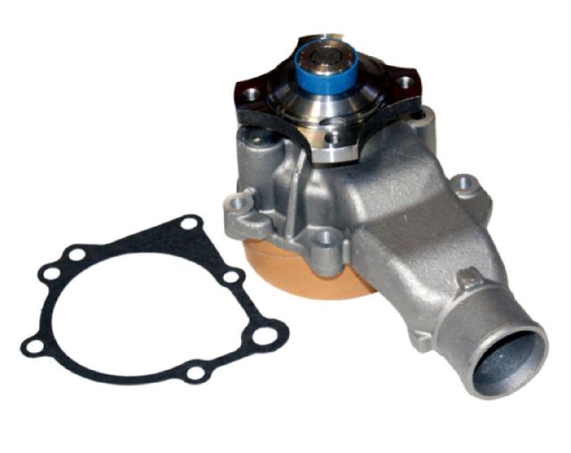 2000-2006 Jeep Wrangler Engine Water Pump (GMB)