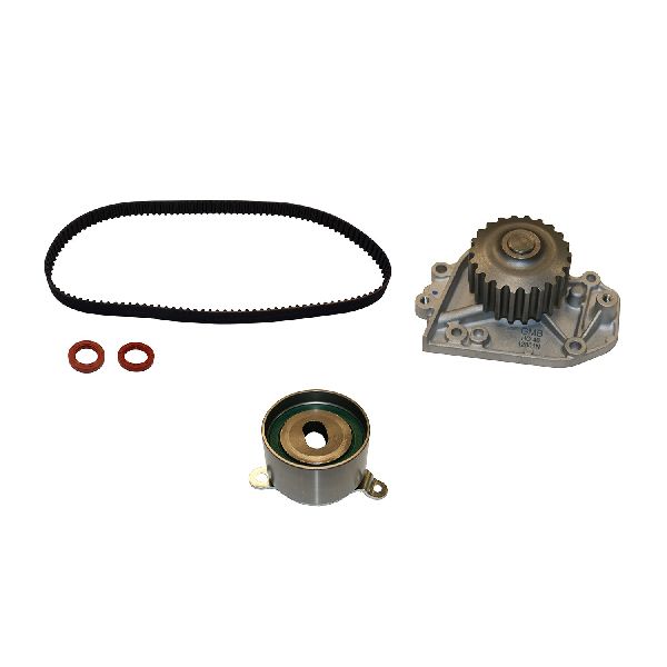 1999-2000 Honda Civic Engine Timing Belt Kit with Water Pump (GMB)