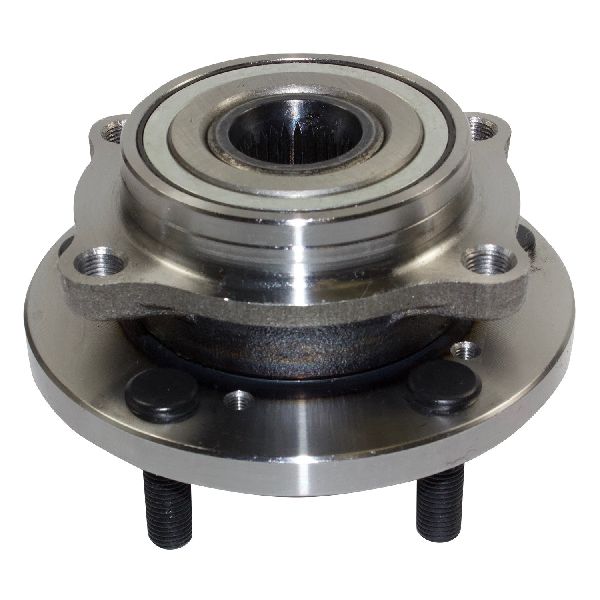 2006-2012 Mitsubishi Eclipse Wheel Bearing and Hub Assembly - Front (GMB)