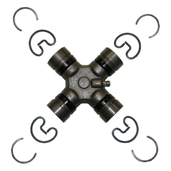 2007 GMC Sierra Universal Joint - Rear Shaft All Joints (GMB)