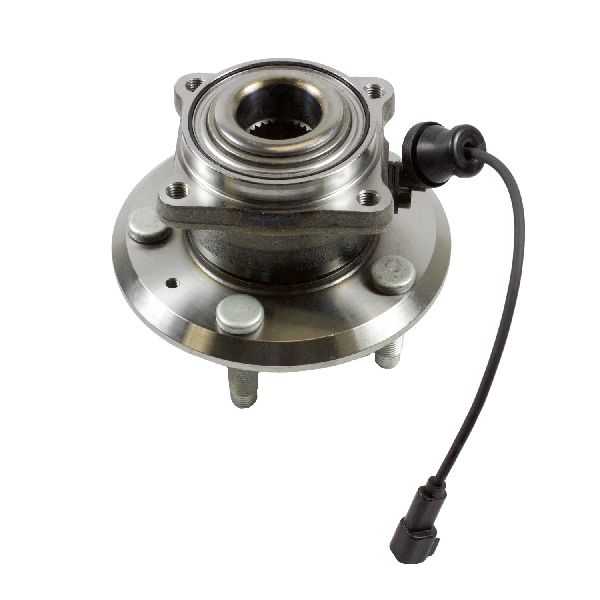 2010-2017 Chevrolet Equinox Wheel Bearing and Hub Assembly - Rear (GMB)