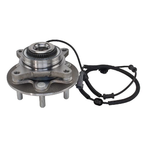 2017-2019 Ford F-150 Wheel Bearing and Hub Assembly - Front (GMB)
