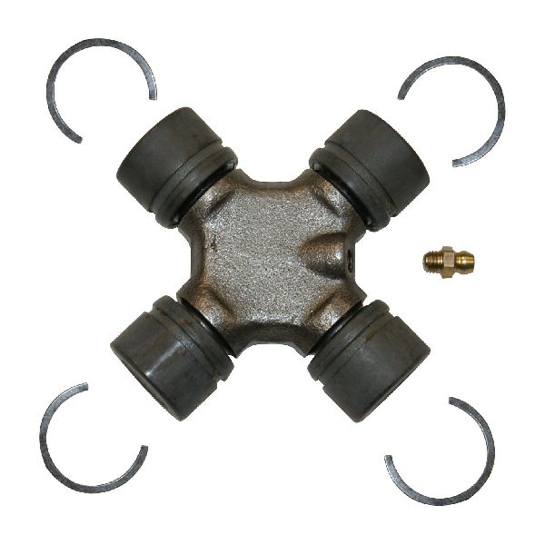 2007 GMC Sierra Universal Joint - Rear Shaft All Joints (GMB)