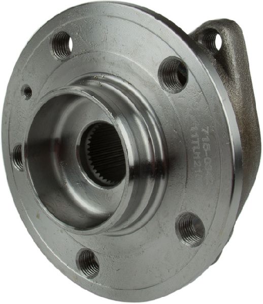 2004-2006 Volvo S80 Wheel Bearing and Hub Assembly - Rear (GMB)