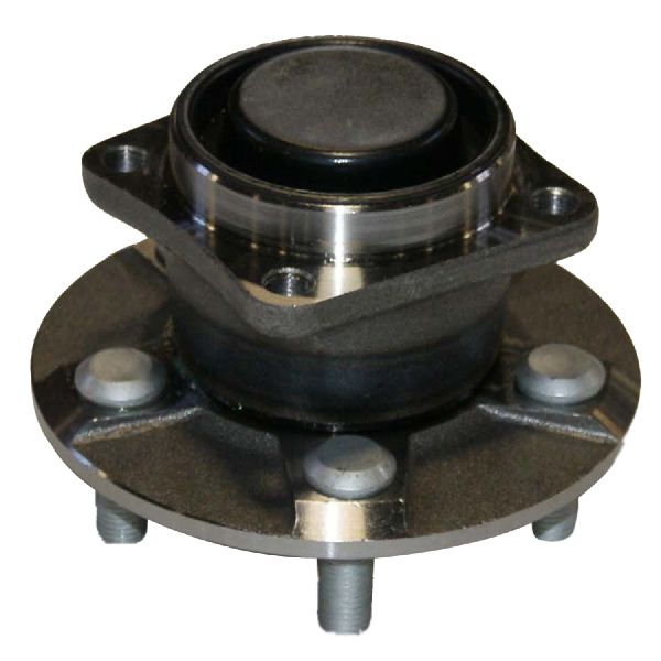 2007-2008 Pontiac Vibe Wheel Bearing and Hub Assembly - Rear (GMB)