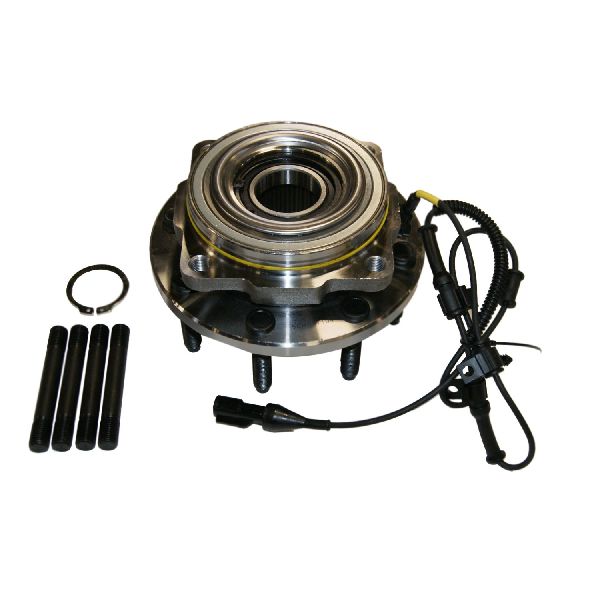 2005-2010 Ford F-250 Super Duty Wheel Bearing and Hub Assembly - Front (GMB)