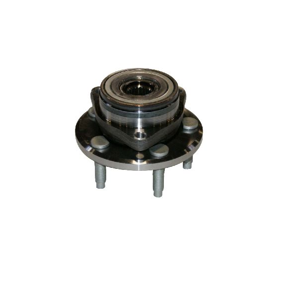 1996-2007 Ford Taurus Wheel Bearing and Hub Assembly - Front (GMB)