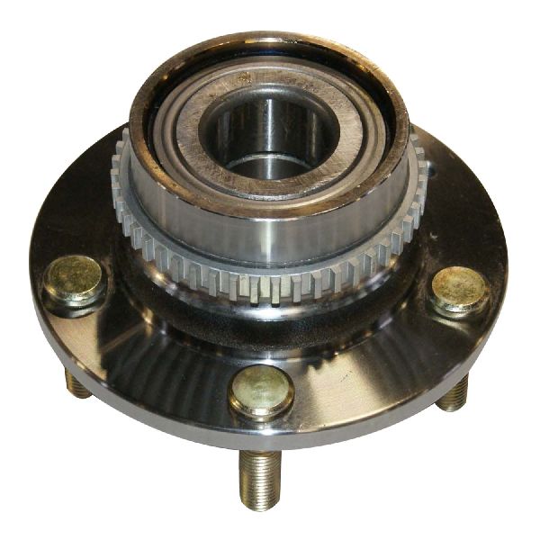 2005-2009 Hyundai Tucson Wheel Bearing and Hub Assembly - Rear (GMB)
