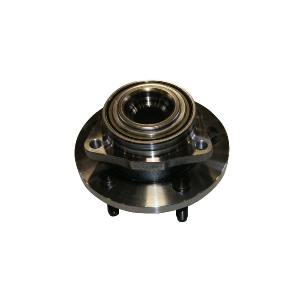 1987-1990 Dodge Dakota Wheel Bearing and Hub Assembly - Front (GMB)