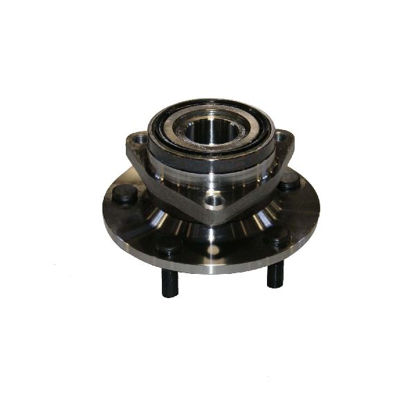 1999-2000 Jeep Cherokee Wheel Bearing and Hub Assembly - Rear (GMB)