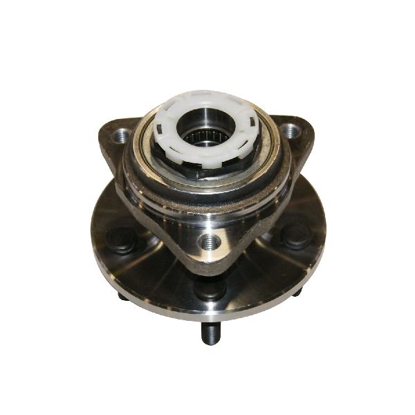 1998-2000 Ford Ranger Wheel Bearing and Hub Assembly - Front (GMB)
