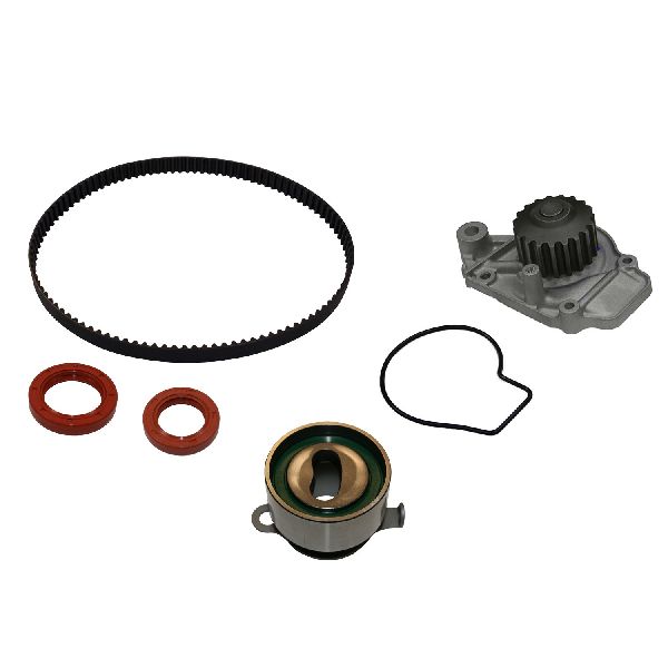 1988-1995 Honda Civic Engine Timing Belt Kit with Water Pump (GMB)