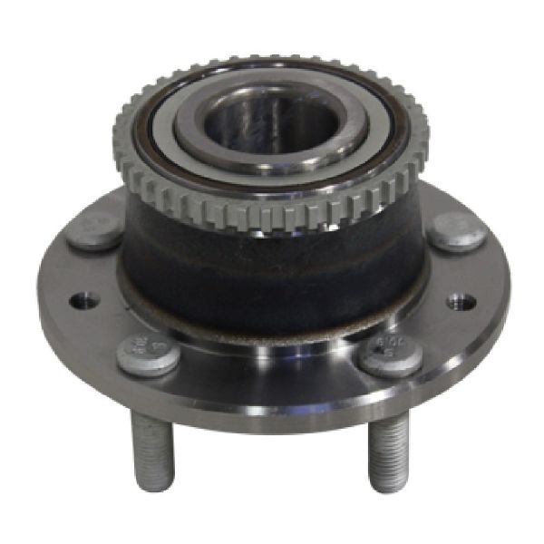 2003-2008 Mazda 6 Wheel Bearing and Hub Assembly - Rear (GMB)