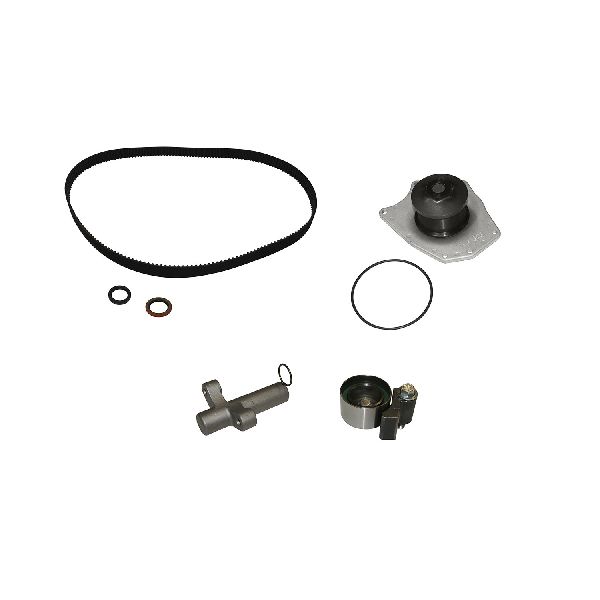 2004 Chrysler Pacifica Engine Timing Belt Kit with Water Pump (GMB)