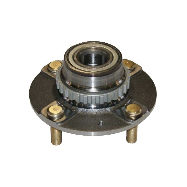 1997 Hyundai Tiburon Wheel Bearing and Hub Assembly - Rear (GMB)