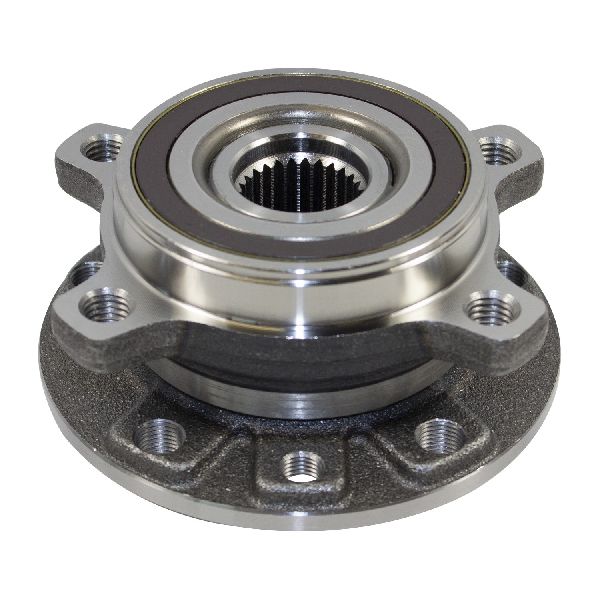 2014-2020 Jeep Cherokee Wheel Bearing and Hub Assembly - Front (GMB)