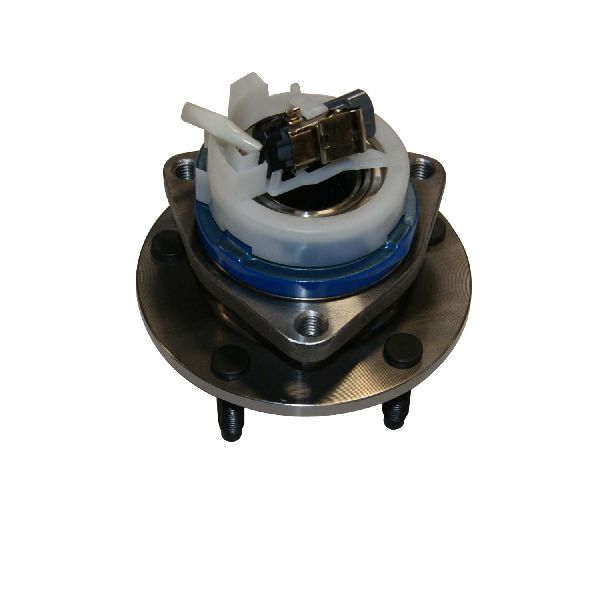 2004-2008 Cadillac XLR Wheel Bearing and Hub Assembly - Rear (GMB)
