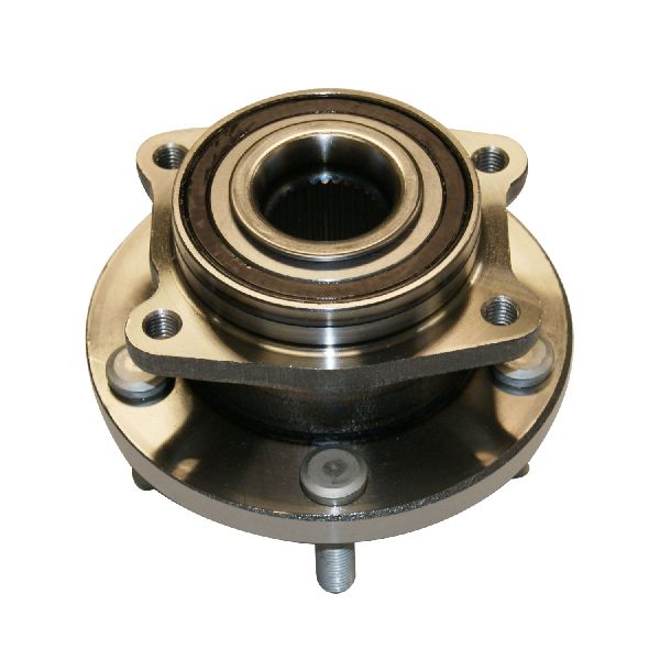 2008-2014 Dodge Avenger Wheel Bearing and Hub Assembly - Front (GMB)
