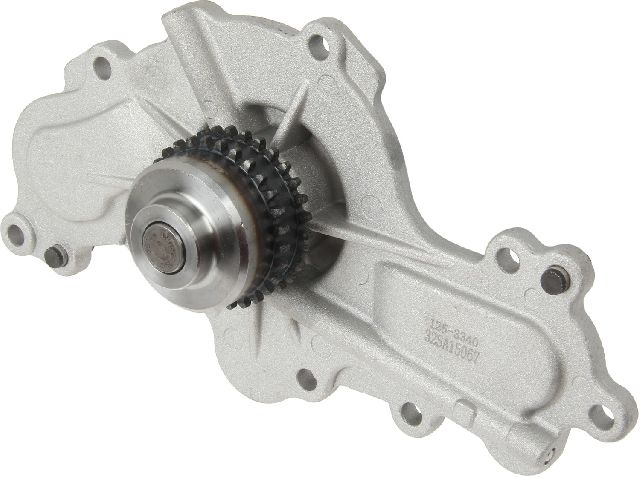 2011-2012 Lincoln MKX Engine Water Pump (GMB)