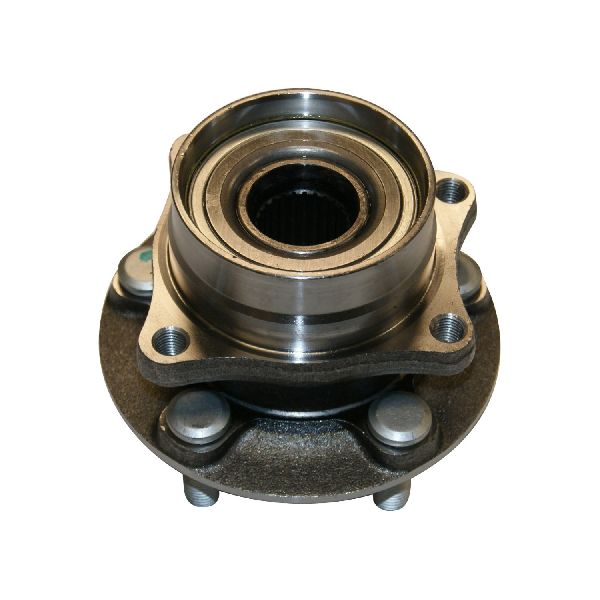 2004-2009 Toyota Prius Wheel Bearing and Hub Assembly - Front (GMB)