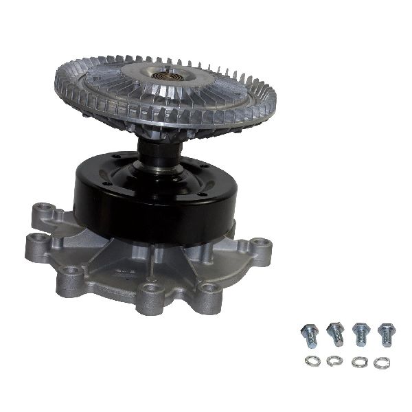 2000-2003 Dodge Durango Engine Water Pump with Fan Clutch (GMB)