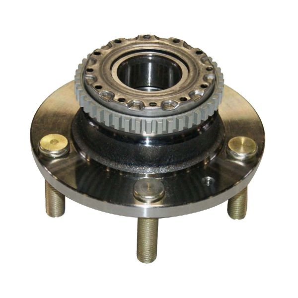 2003-2008 Hyundai Tiburon Wheel Bearing and Hub Assembly - Front or Rear (GMB)
