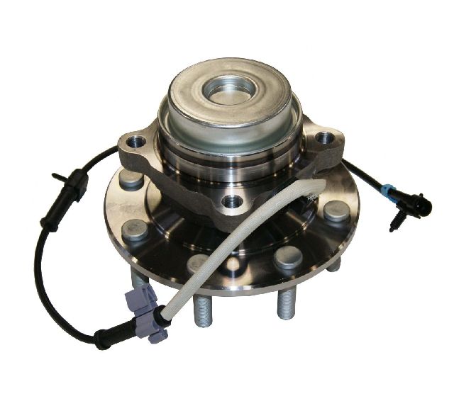 2003-2018 Chevrolet Express 3500 Wheel Bearing and Hub Assembly - Front (GMB)