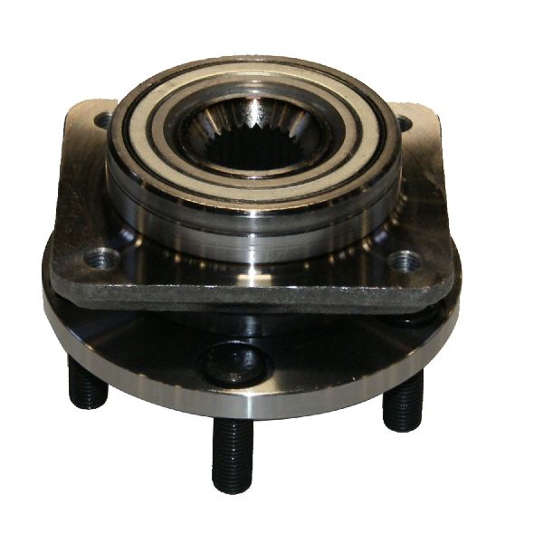 1991-1995 Dodge Caravan Wheel Bearing and Hub Assembly - Front (GMB)