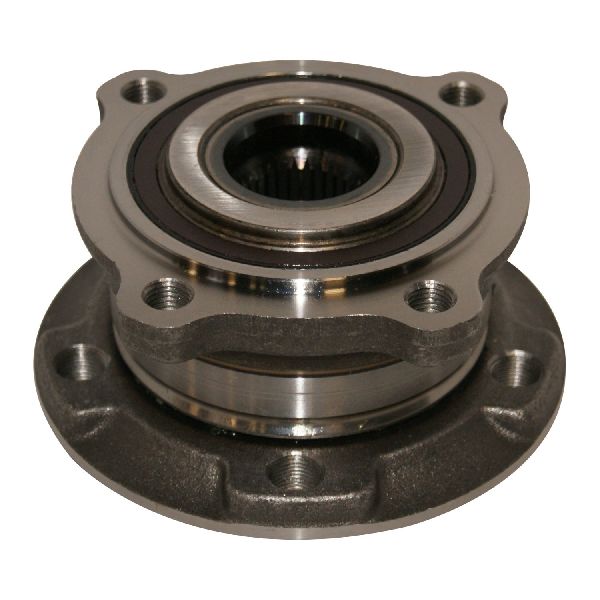 2008-2016 BMW X6 Wheel Bearing and Hub Assembly - Front (GMB)