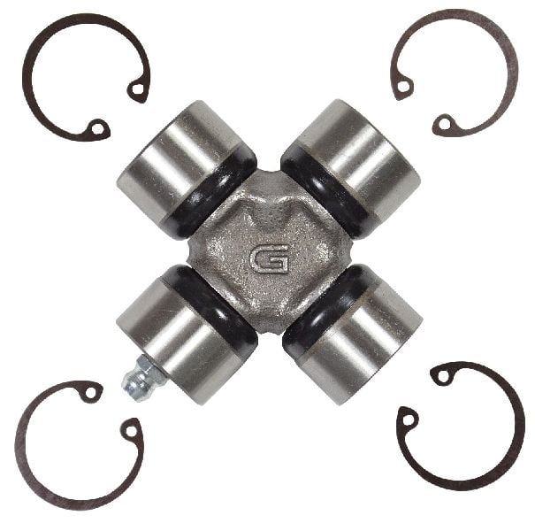 1981-1987 Isuzu Pickup Universal Joint - Rear Shaft All Joints (GMB)