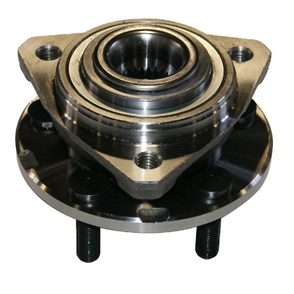 1995-2006 Dodge Stratus Wheel Bearing and Hub Assembly - Front (GMB)