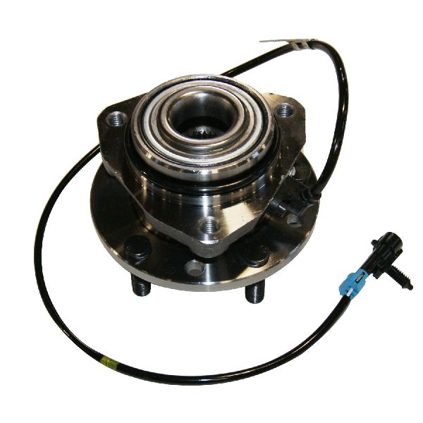 1998-2001 GMC Jimmy Wheel Bearing and Hub Assembly - Front (GMB)