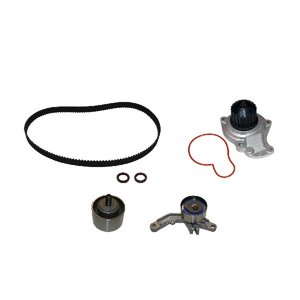 1997-2007 Dodge Caravan Engine Timing Belt Kit with Water Pump (GMB)
