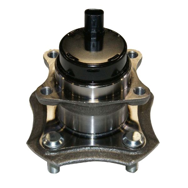 2004-2006 Scion xA Wheel Bearing and Hub Assembly - Rear (GMB)
