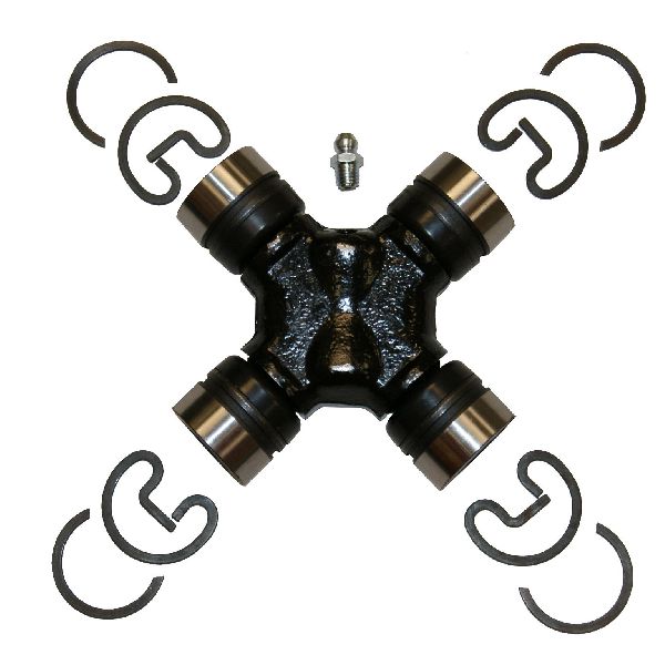 2003-2005 Lincoln Aviator Universal Joint - Rear Shaft All Joints (GMB)