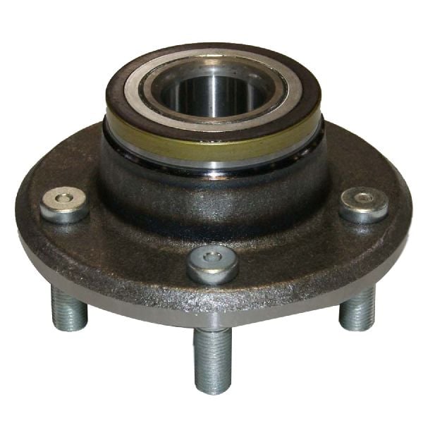 2005-2008 Dodge Magnum Wheel Bearing and Hub Assembly - Front (GMB)