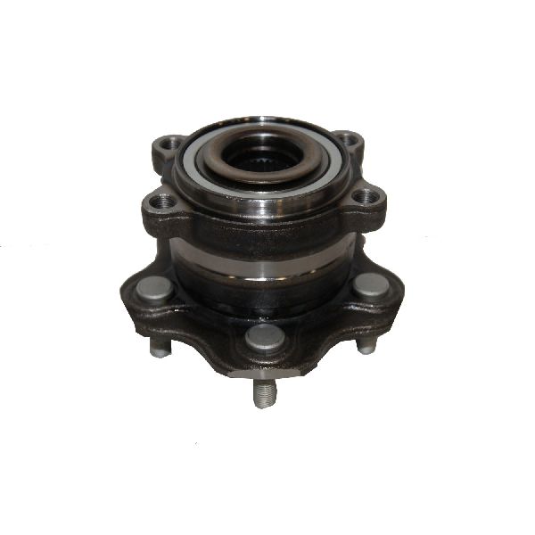 2008-2012 INFINITI EX35 Wheel Bearing and Hub Assembly - Rear (GMB)