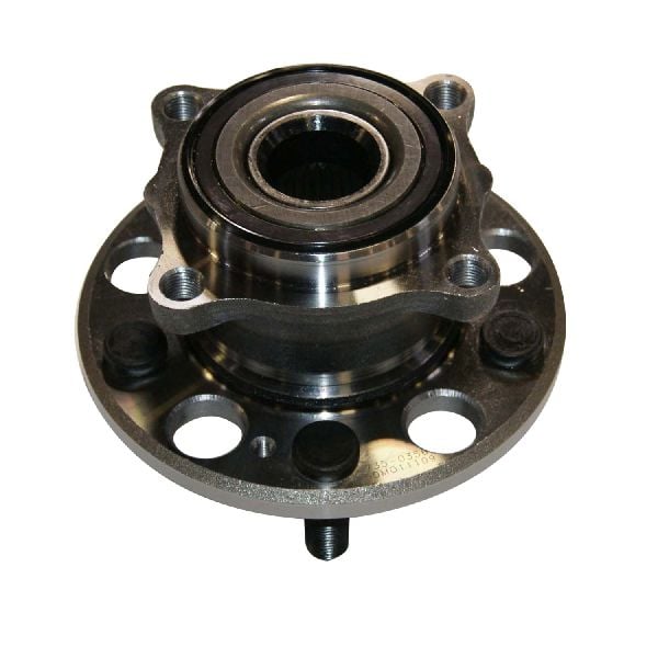 2005-2012 Acura RL Wheel Bearing and Hub Assembly - Rear (GMB)