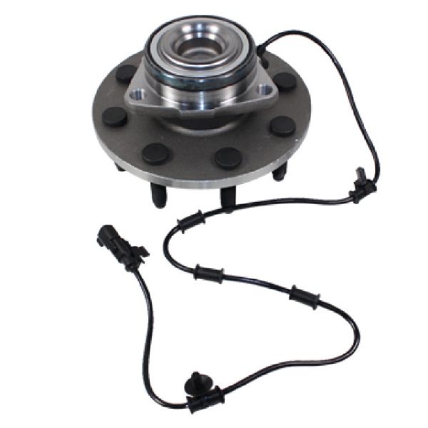 2006-2008 Dodge Ram 2500 Wheel Bearing and Hub Assembly - Front (GMB)