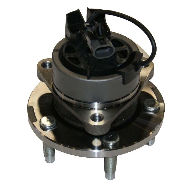 2003-2007 Saturn Ion Wheel Bearing and Hub Assembly - Front (GMB)