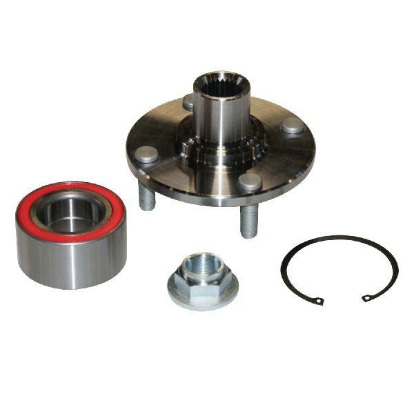 2000-2011 Ford Focus Wheel Hub Repair Kit - Front (GMB)